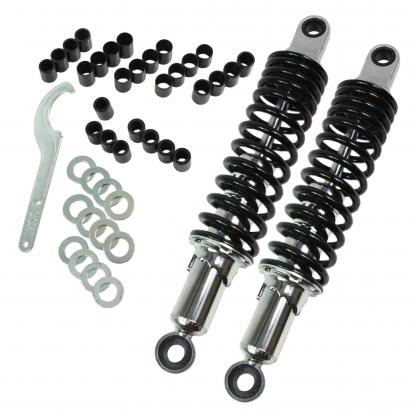 YSS Bravo Twin Shocks RD222-330P-11 Picture of YSS Bravo Twin Shocks RD222-330P-11