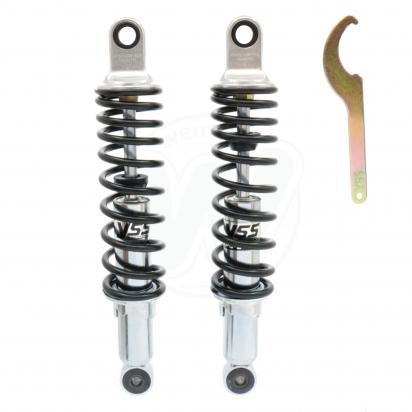 YSS Bravo Twin Shocks RD222-330P-11 Picture of YSS Bravo Twin Shocks RD222-330P-11