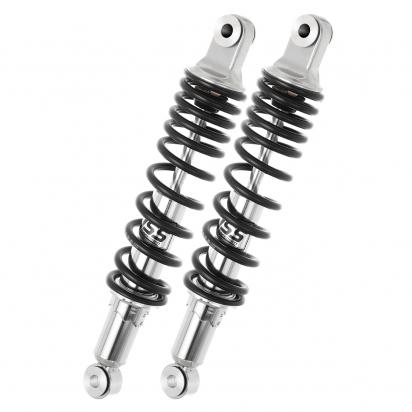 Rear YSS Bravo Twin Shocks