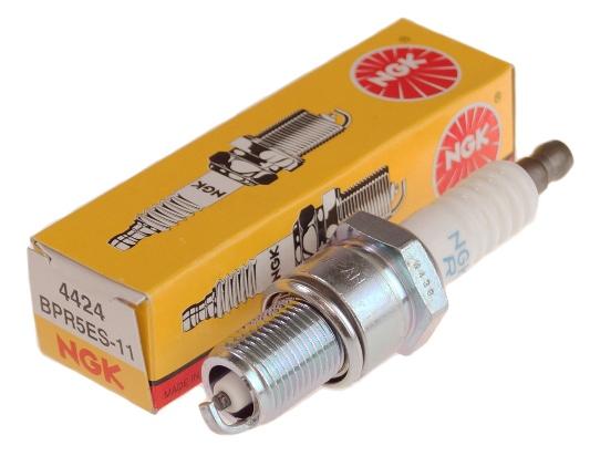 Harley Davidson FXD 1340 Dyna Super Glide 98 Spark Plug NGK Parts at ...