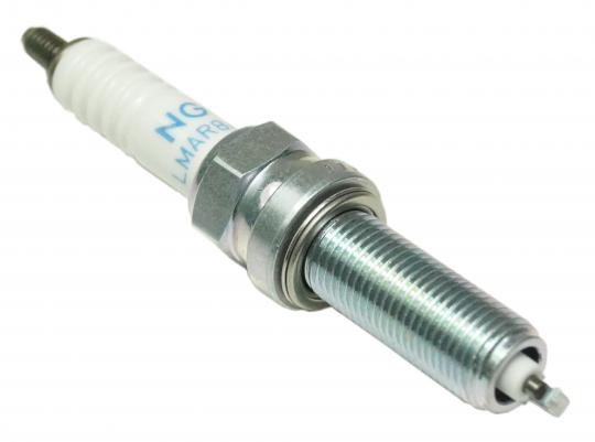 NGK Spark Plugs LMAR8A-9S (Threaded Top) Picture of NGK Spark Plugs LMAR8A-9S (Threaded Top)