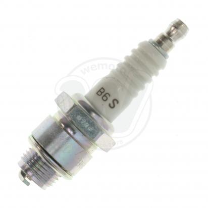 NGK Spark Plug B6S Picture of NGK Spark Plug B6S