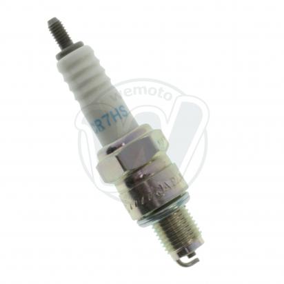 Yamaha YFM 80 WS Raptor 04 Spark Plug NGK Picture of Yamaha YFM 80 WS Raptor 04 Spark Plug NGK