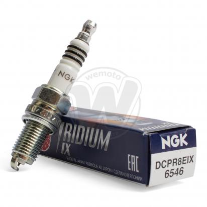 Spark Plug NGK Iridium - Auxiliary