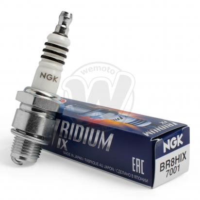 Zapalovací svíčka NGK Iridium