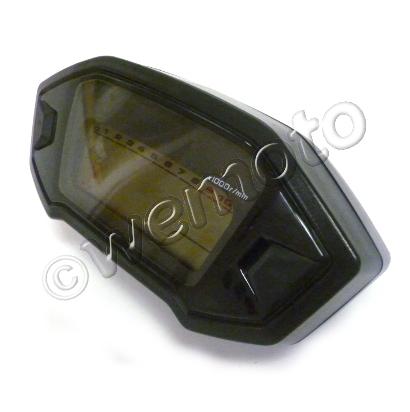 OEM Clock Set NKT125 Grom Copy Picture of OEM Clock Set NKT125 Grom Copy