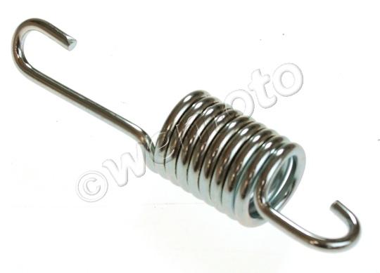Universal Rear Brake Pedal Spring - 78mm Long Picture of Universal Rear Brake Pedal Spring - 78mm Long