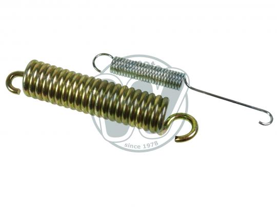 Main Stand Multi-Listing Side 10cm 4" Motorcycle Spring 