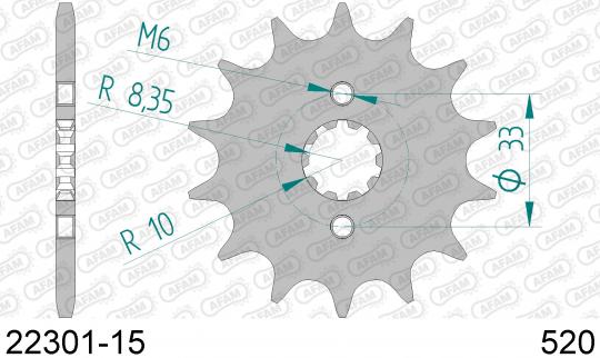 /SPROCKET_FRONT_AFAM/wemoto-10078245.jpg