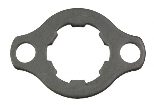 Honda CRF 150 F6/F7 - (USA) 06-07 Front Sprocket Retainer Picture of Honda CRF 150 F6/F7 - (USA) 06-07 Front Sprocket Retainer