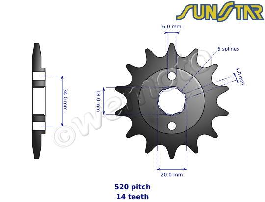 /SPROCKET_FRONT_SUNSTAR/10035019.jpg