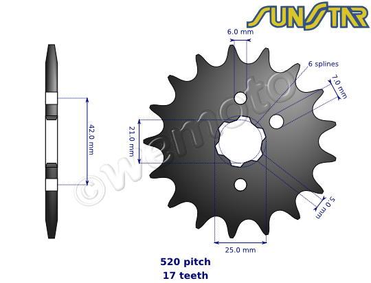 /SPROCKET_FRONT_SUNSTAR/10035039.jpg