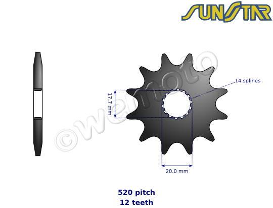 /SPROCKET_FRONT_SUNSTAR/10035105.jpg