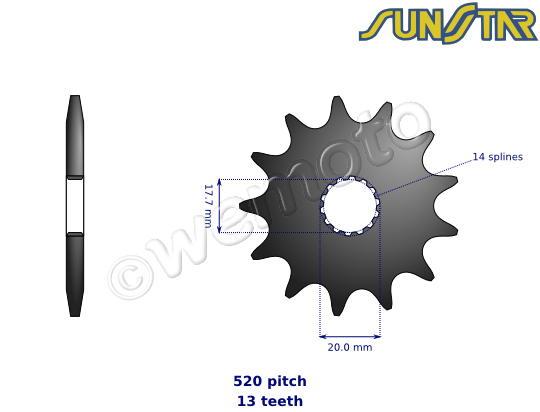 /SPROCKET_FRONT_SUNSTAR/10035106.jpg