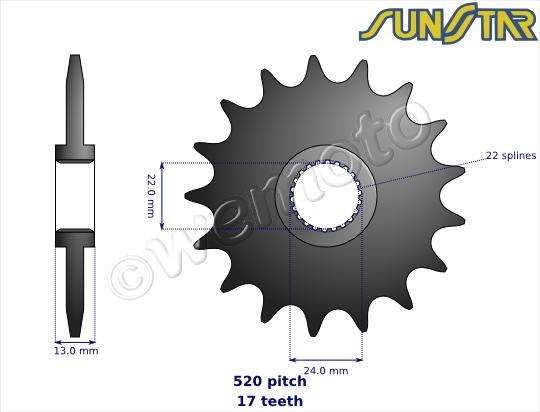 /SPROCKET_FRONT_SUNSTAR/10035209.jpg