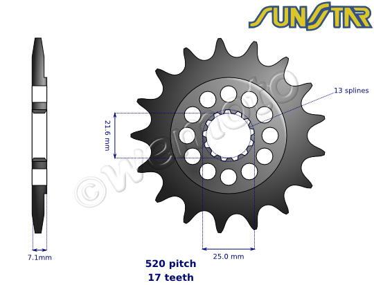 /SPROCKET_FRONT_SUNSTAR/10035286.jpg