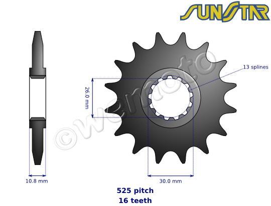 /SPROCKET_FRONT_SUNSTAR/10035419.jpg