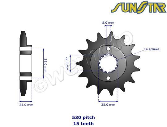 /SPROCKET_FRONT_SUNSTAR/10037519.jpg