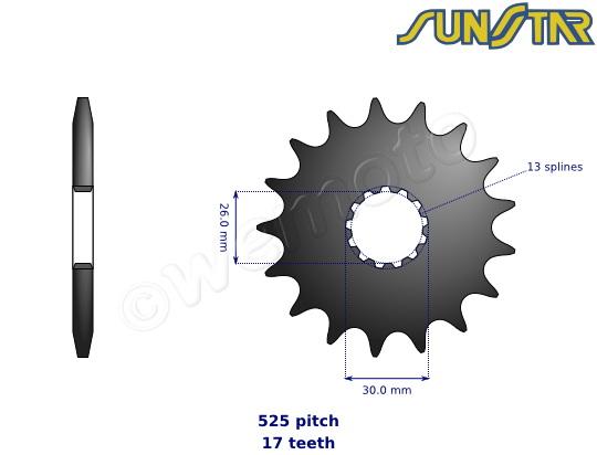 /SPROCKET_FRONT_SUNSTAR/10043331.jpg
