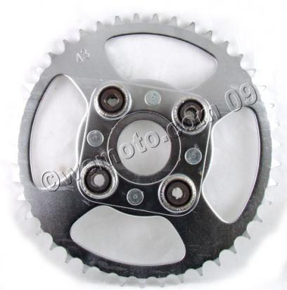 Sprocket Rear - Pattern