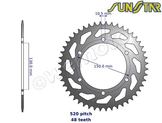 /SPROCKET_REAR_SUNSTAR/10038280.jpg
