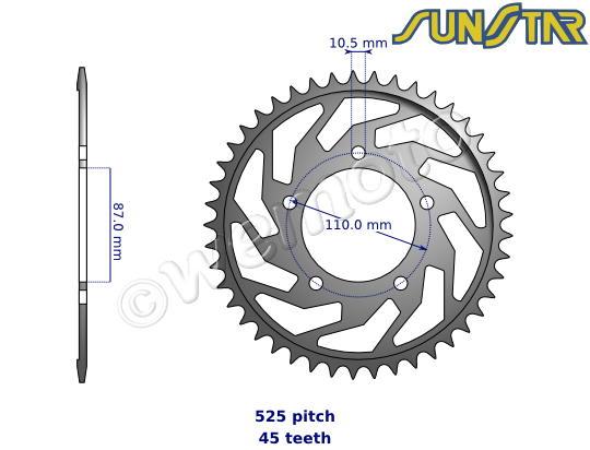 /SPROCKET_REAR_SUNSTAR/10038741.jpg