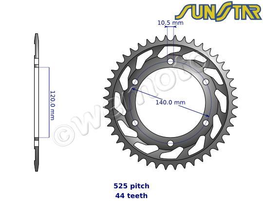 /SPROCKET_REAR_SUNSTAR/10038862.jpg
