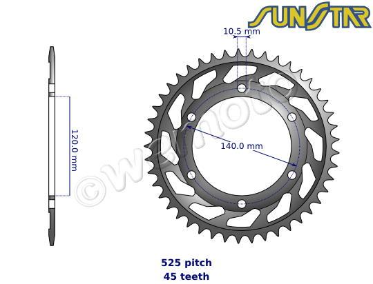 /SPROCKET_REAR_SUNSTAR/10038863.jpg