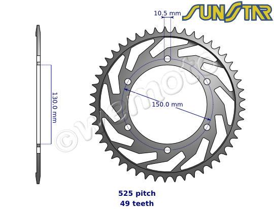 /SPROCKET_REAR_SUNSTAR/10039004.jpg