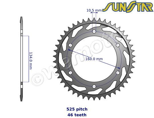 /SPROCKET_REAR_SUNSTAR/10039020.jpg