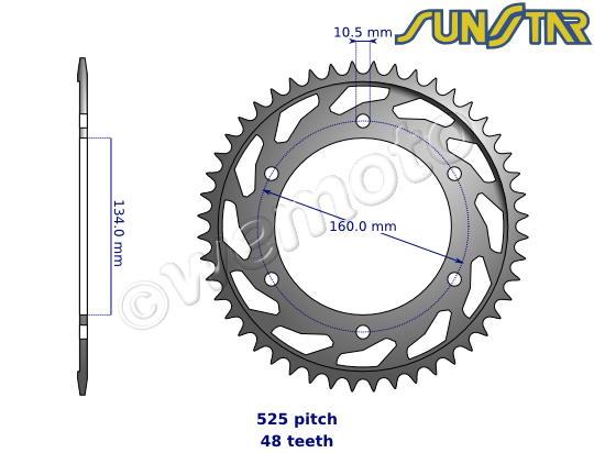 /SPROCKET_REAR_SUNSTAR/10039022.jpg