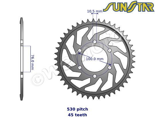 /SPROCKET_REAR_SUNSTAR/10039425.jpg
