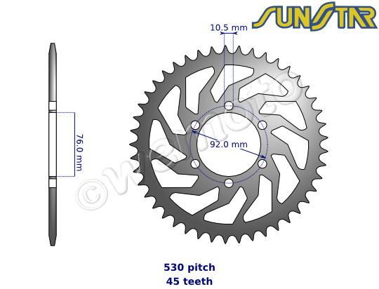 /SPROCKET_REAR_SUNSTAR/10039430.jpg