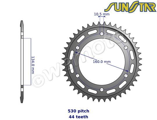 /SPROCKET_REAR_SUNSTAR/10039927.jpg