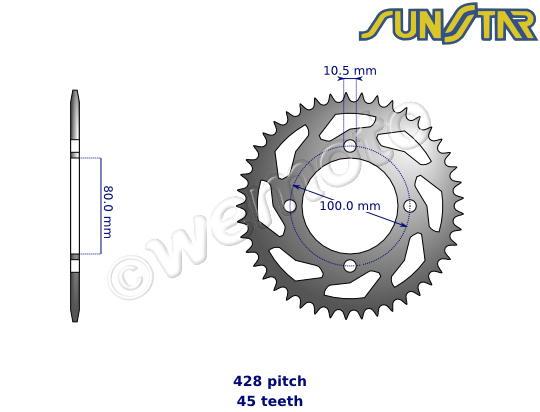 /SPROCKET_REAR_SUNSTAR/10039957.jpg
