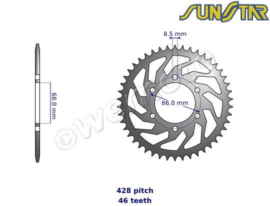 /SPROCKET_REAR_SUNSTAR/10039965.jpg