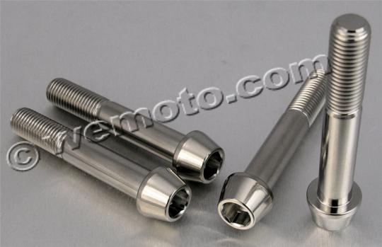 GSXR Tokico front left right stainless steel motorcycle calliper pinch bolts 