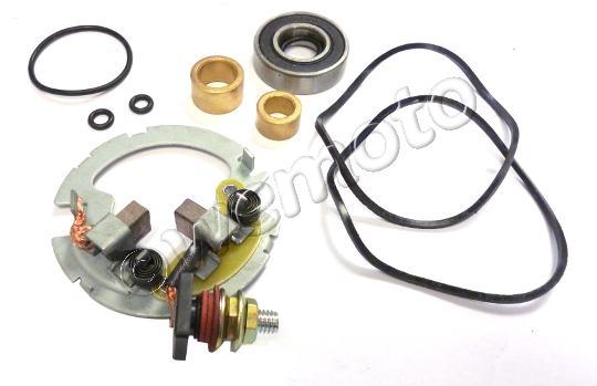Kawasaki GT 550 G7 91-92 Starter Motor Repair Kit Picture of Kawasaki GT 550 G7 91-92 Starter Motor Repair Kit