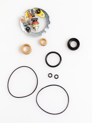 Suzuki DR 350 W/X 98-99 Starter Motor Repair Kit Picture of Suzuki DR 350 W/X 98-99 Starter Motor Repair Kit