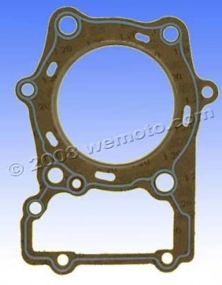 Cylinder Head Front Gasket Suzuki VZ800 Picture of Cylinder Head Front Gasket Suzuki VZ800