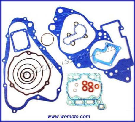 Suzuki RM 85 L0 10 Gasket Set - Full - Athena Italy Picture of Suzuki RM 85 L0 10 Gasket Set - Full - Athena Italy