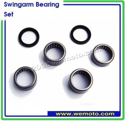 Swing needle bearing set for Kawasaki Z 650 750 1000 Z1R 1000 D