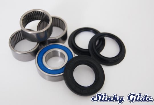 Kit Cuscinetti Forcellone (Slinky Glide)