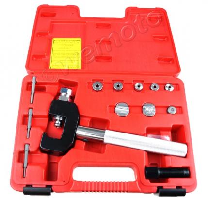 Kit Professionnel Rive et Derive Chaîne 520/525/530