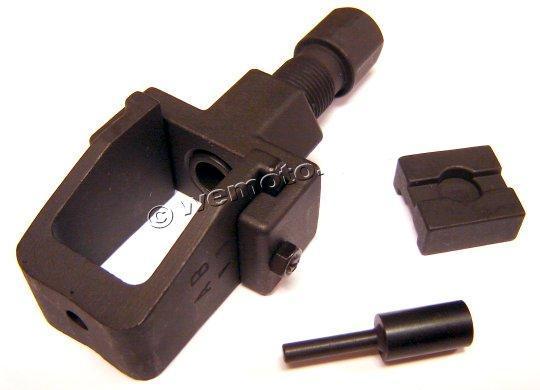 Chain Extractor & Riveter KM500 Style for 520 to 530 Chain - Includes Instructions Picture of Chain Extractor & Riveter KM500 Style for 520 to 530 Chain - Includes Instructions
