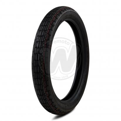 Tyre Front - Heidenau (Made in Germany)