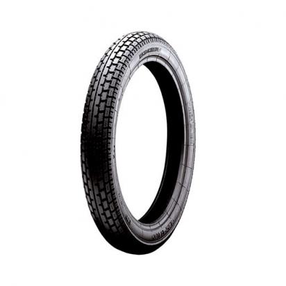 Neumático trasero - Heidenau (Fabricado en Alemania)