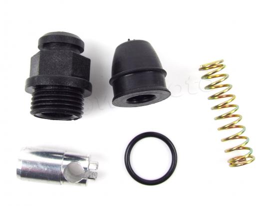 Suzuki 110cc Smash 03 Carburettor Starter Choke Valve Set Picture of Suzuki 110cc Smash 03 Carburettor Starter Choke Valve Set