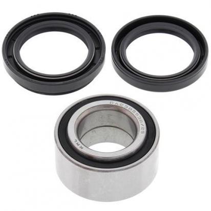 Front Wheel Bearing Kit with Dust Seals (By All Balls USA)