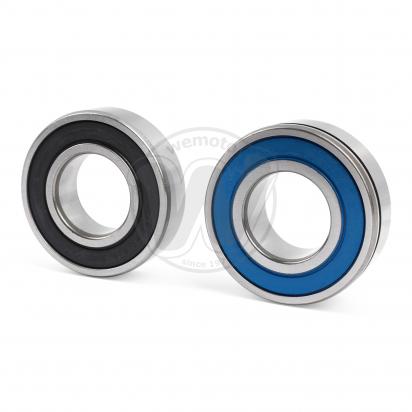 Rear Wheel Bearing Kit with Dust Seals (By All Balls USA)